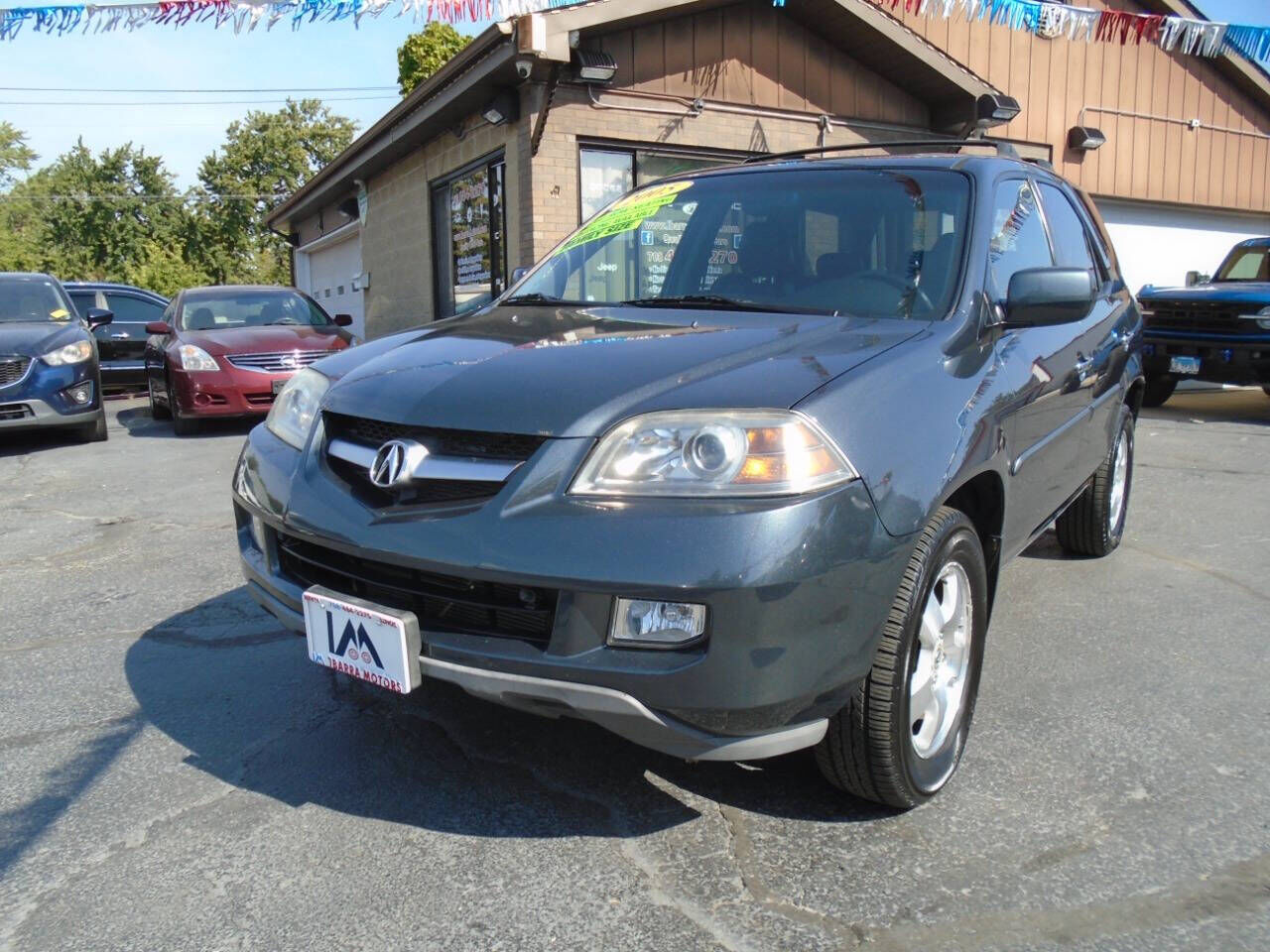 Acura MDX