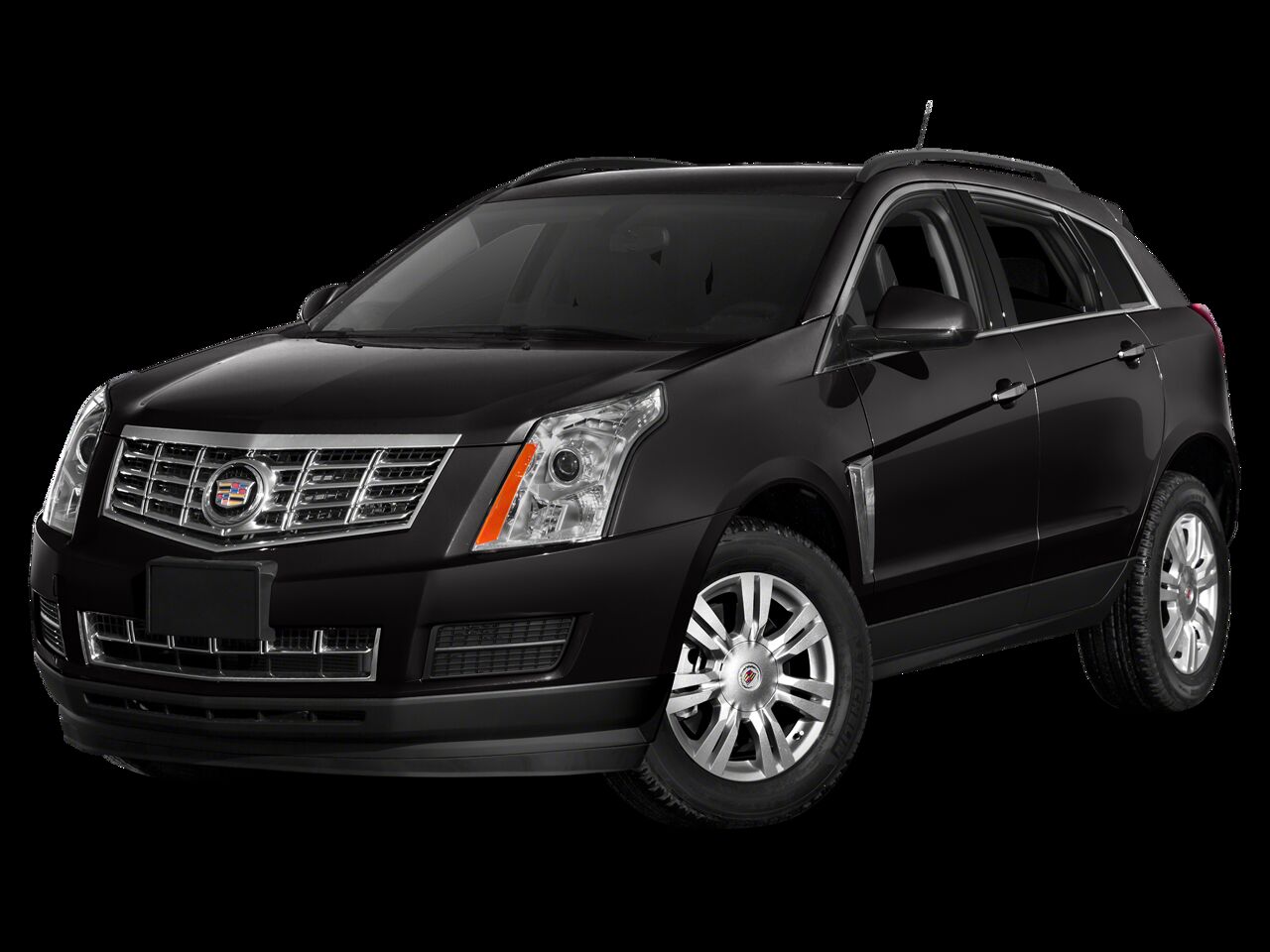 Cadillac SRX