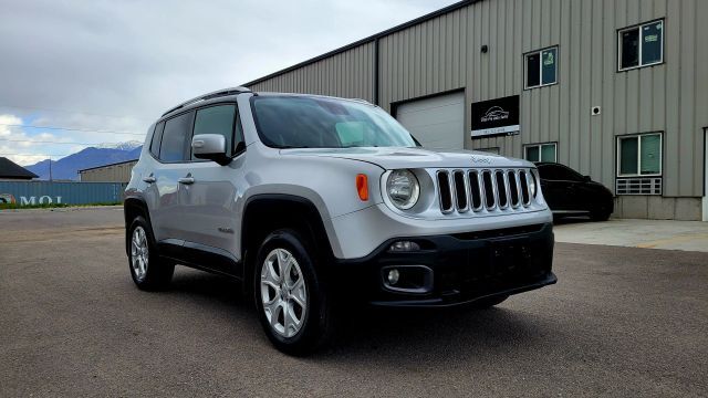 2015 JEEP Renegade