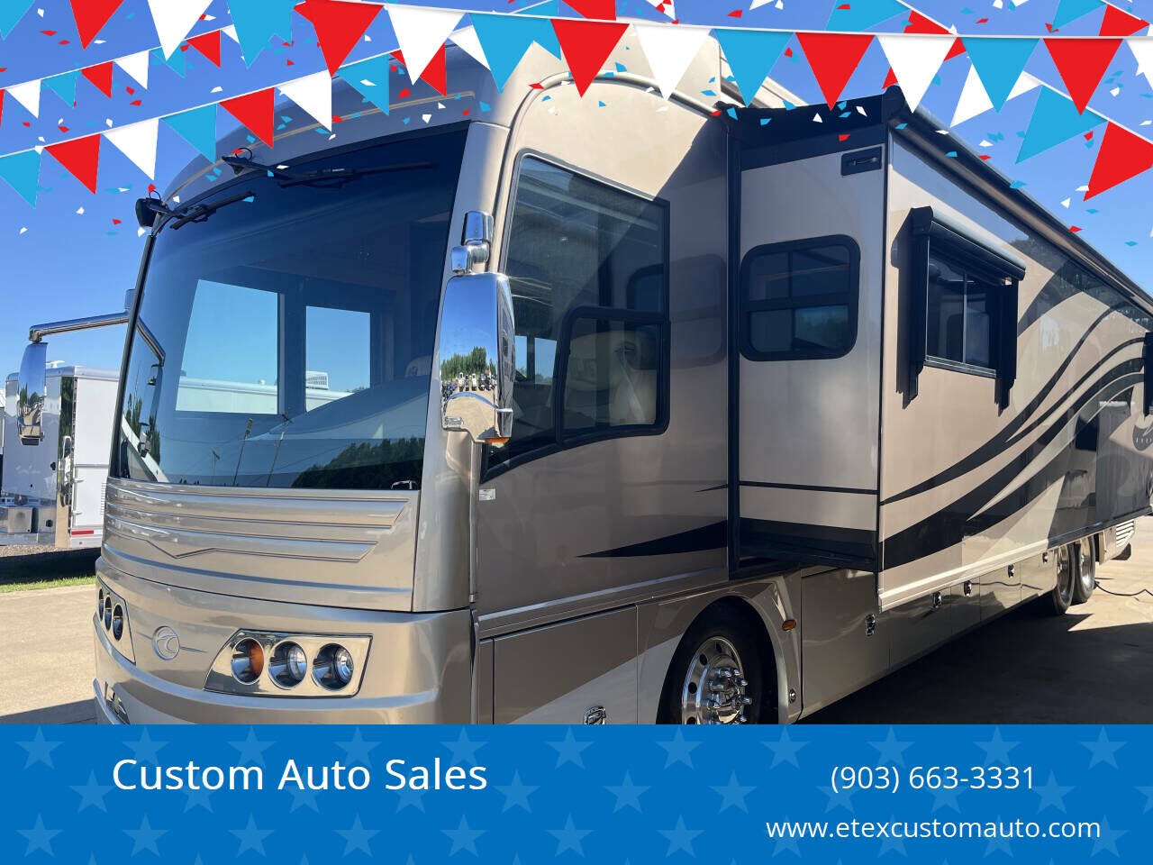 2011 SPARTAN MOTORS CHASSIS K3