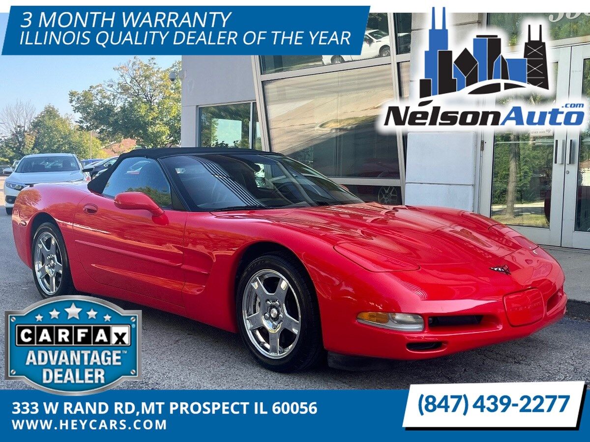 Chevrolet Corvette