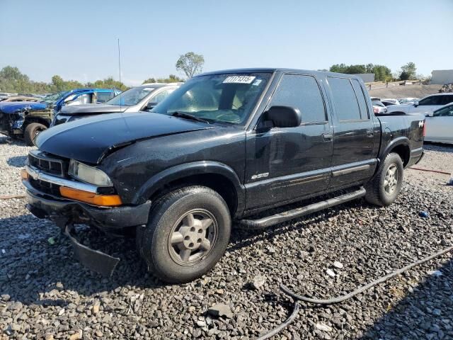Chevrolet S-10 Pickup