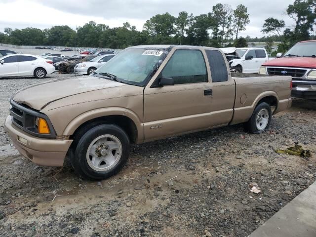 Chevrolet S-10 Pickup
