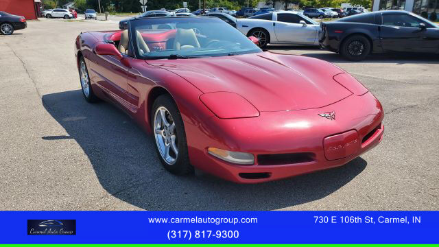 Chevrolet Corvette