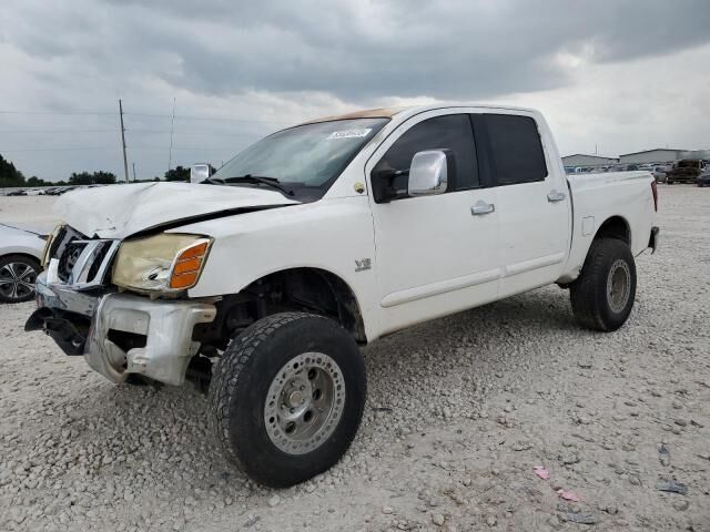 Nissan Titan
