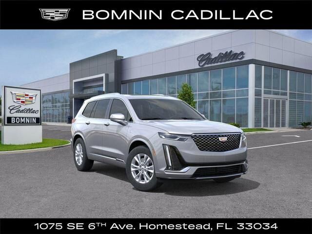2025 CADILLAC XT6