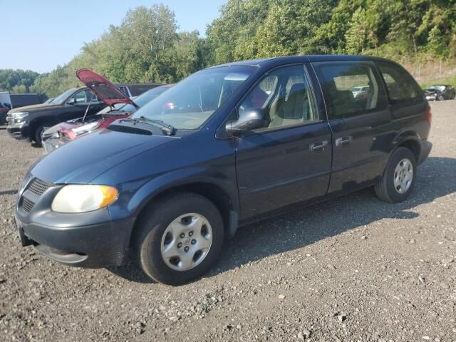 Dodge Caravan