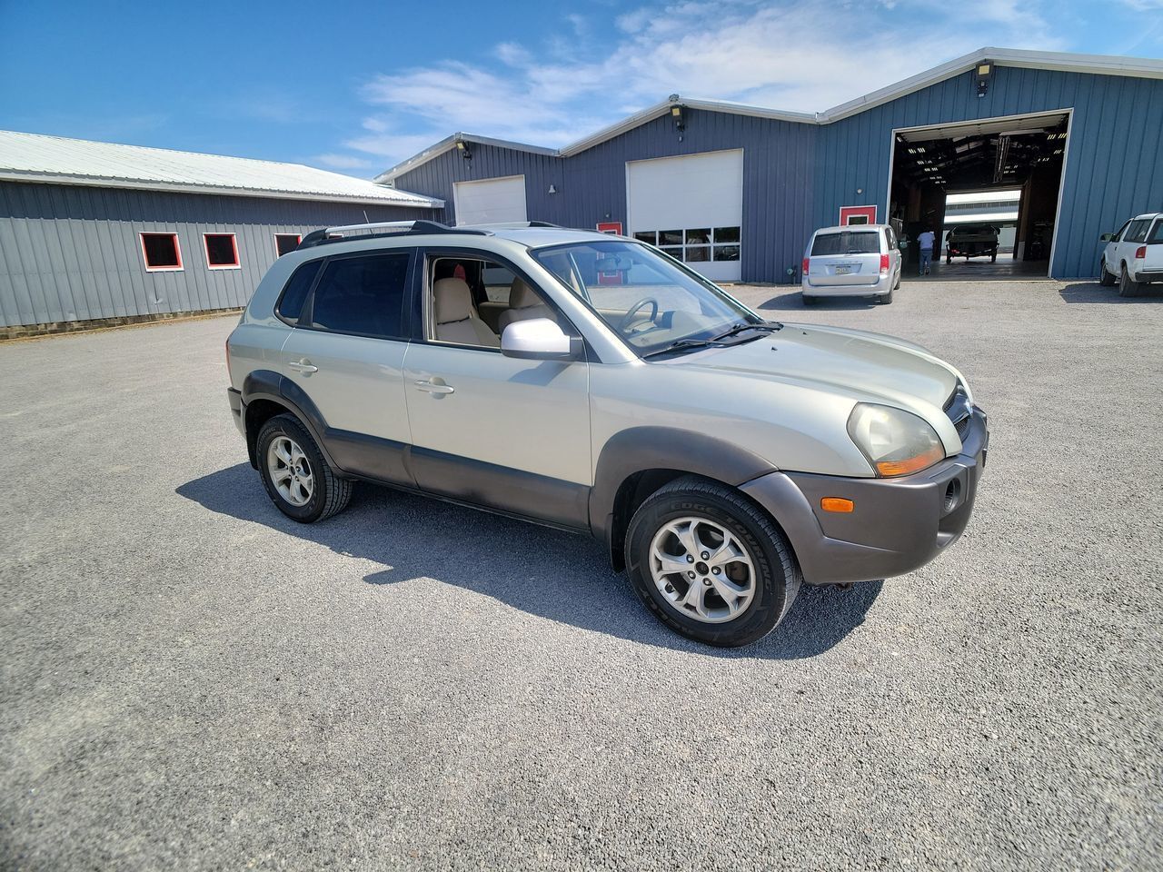 Hyundai Tucson