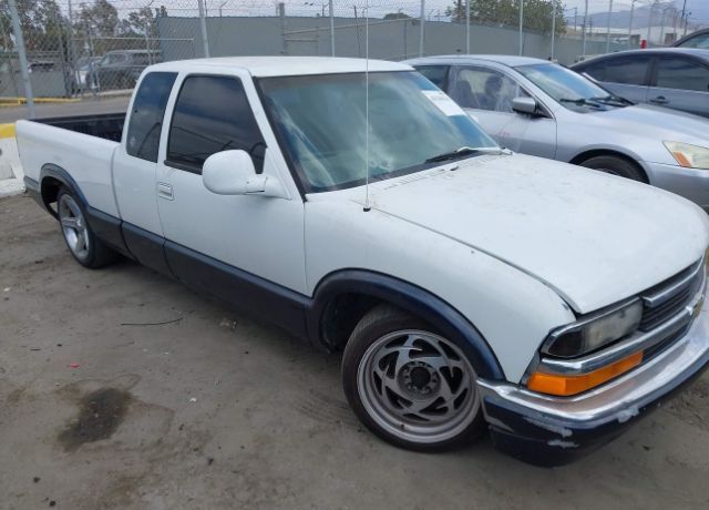 Chevrolet S-10 Pickup