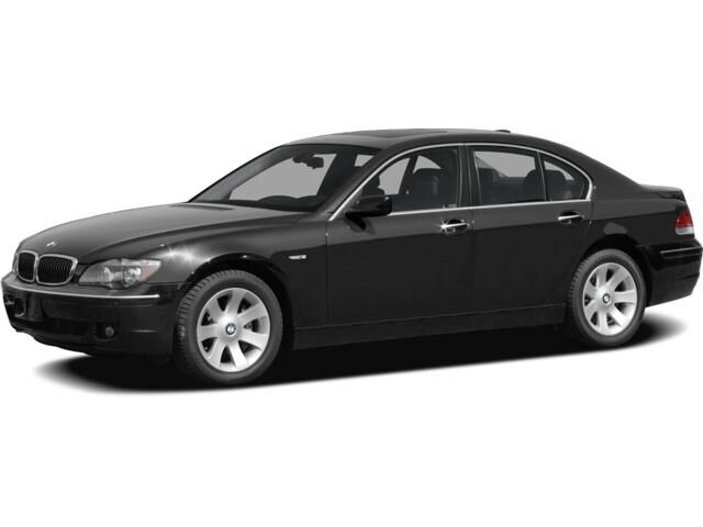 BMW 750Li