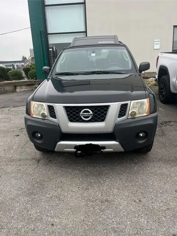 Nissan Xterra
