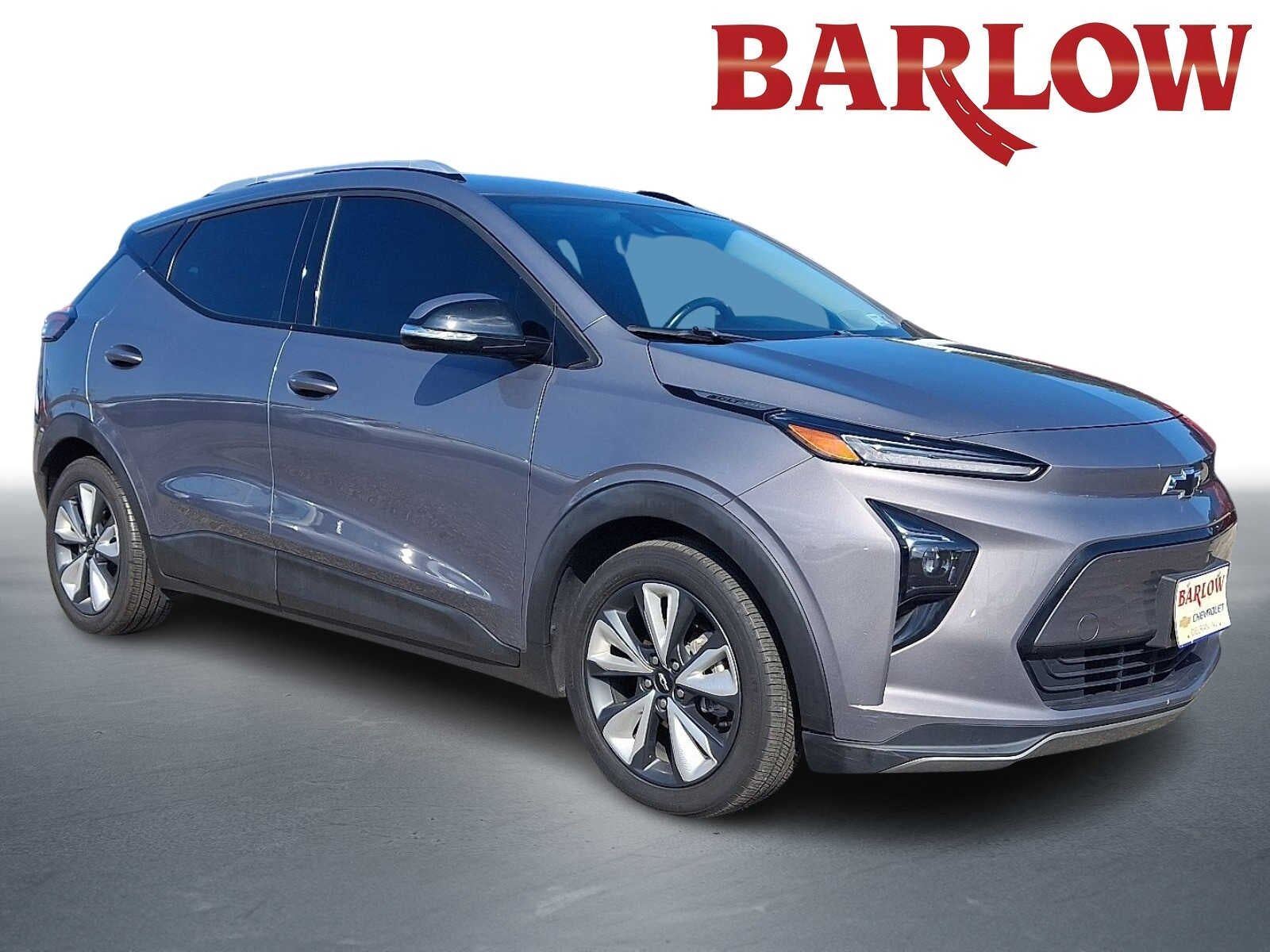 2022 CHEVROLET Bolt EV