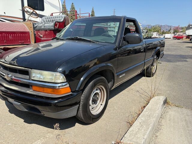 Chevrolet S-10 Pickup