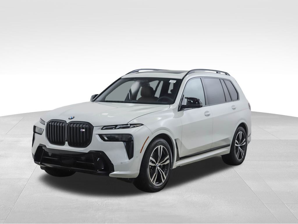 2025 BMW X7