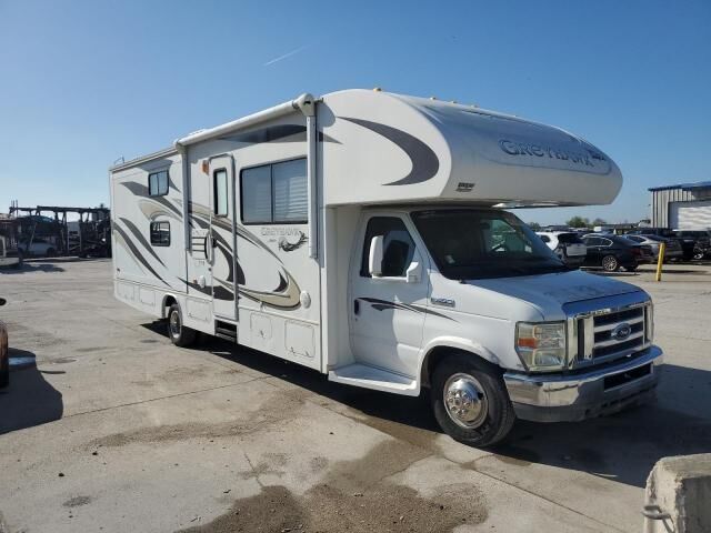 Ford E-450