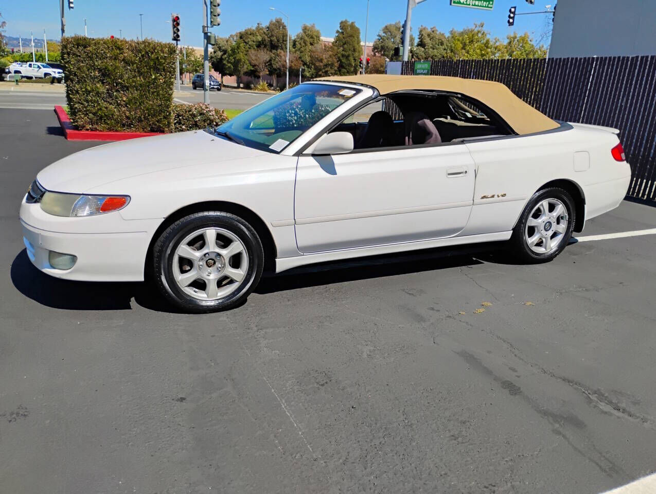 Toyota Camry Solara