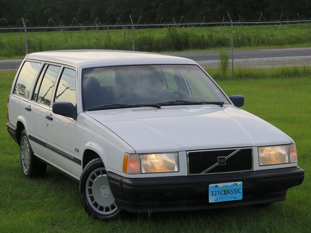 Volvo 740 Series