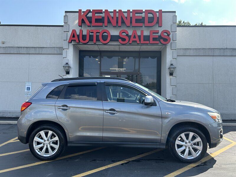 Mitsubishi Outlander Sport