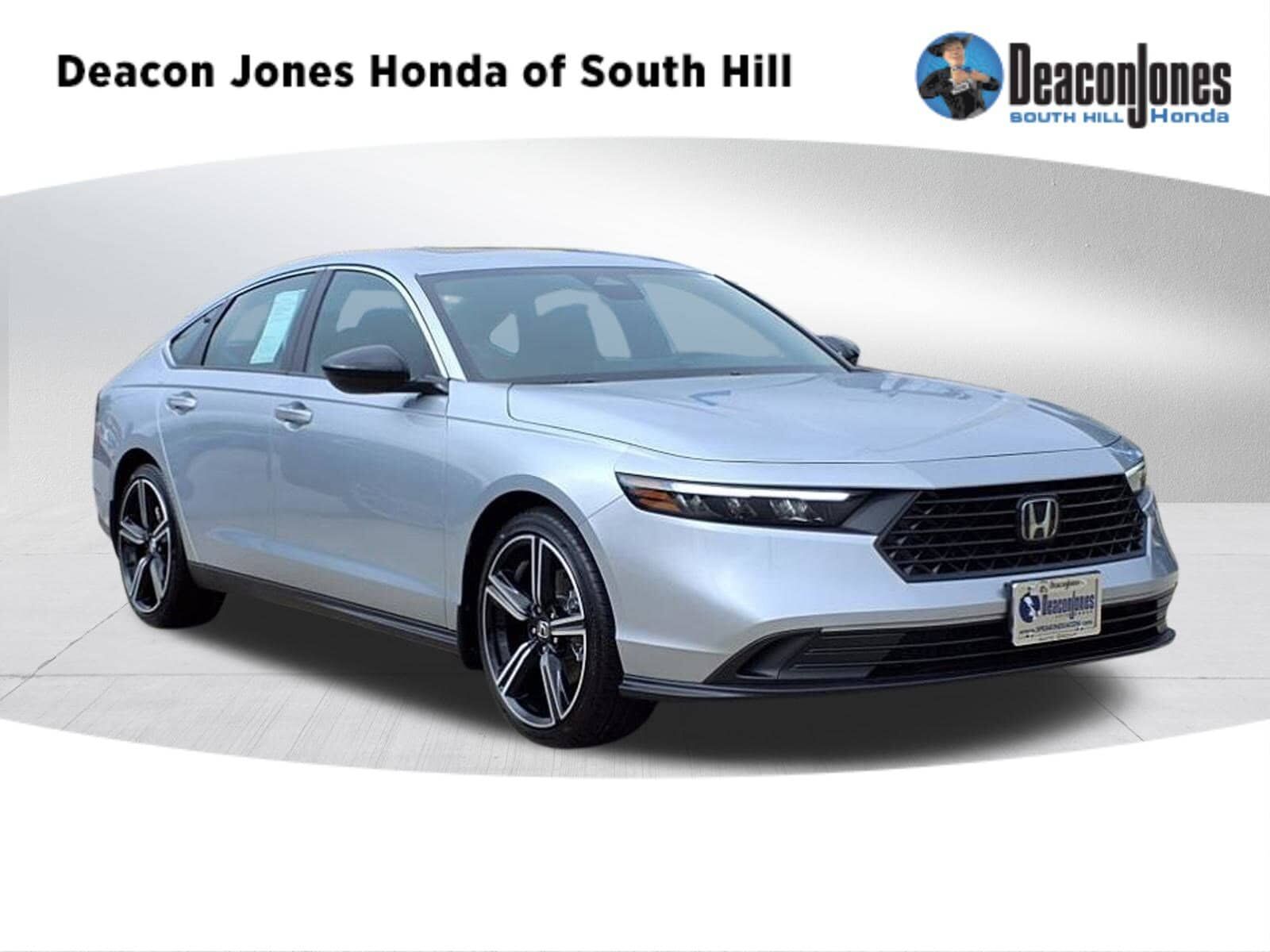 2025 HONDA Accord