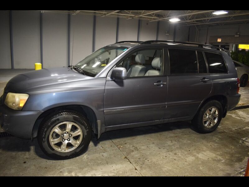 2007 TOYOTA Highlander