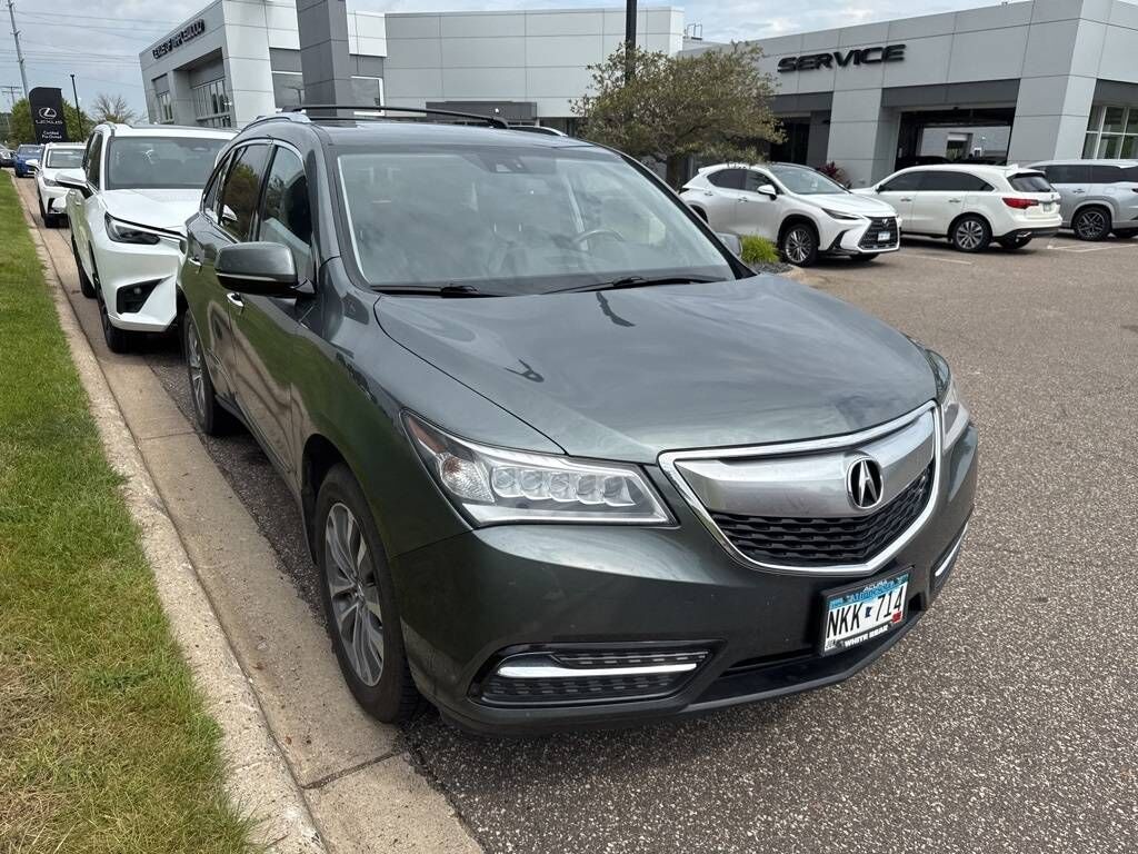 Acura MDX
