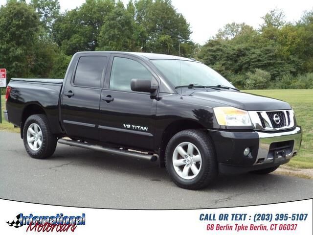Nissan Titan