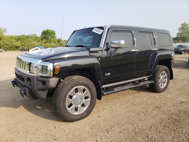 HUMMER H3