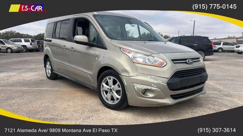 2016 FORD Transit