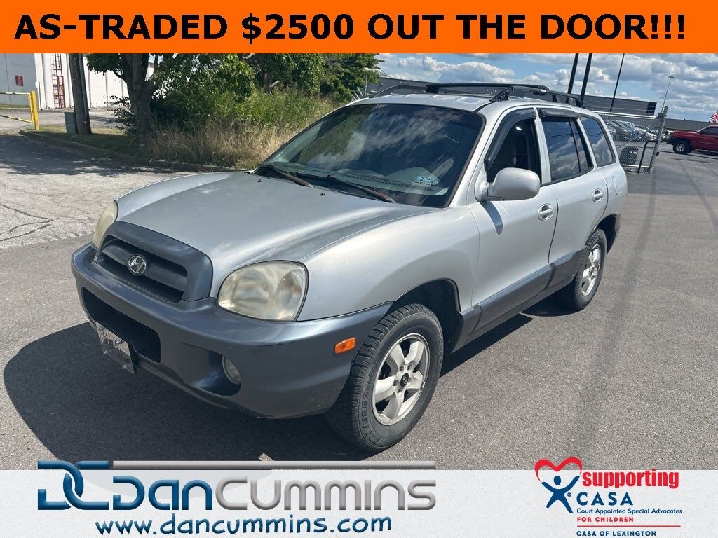 Hyundai Santa Fe