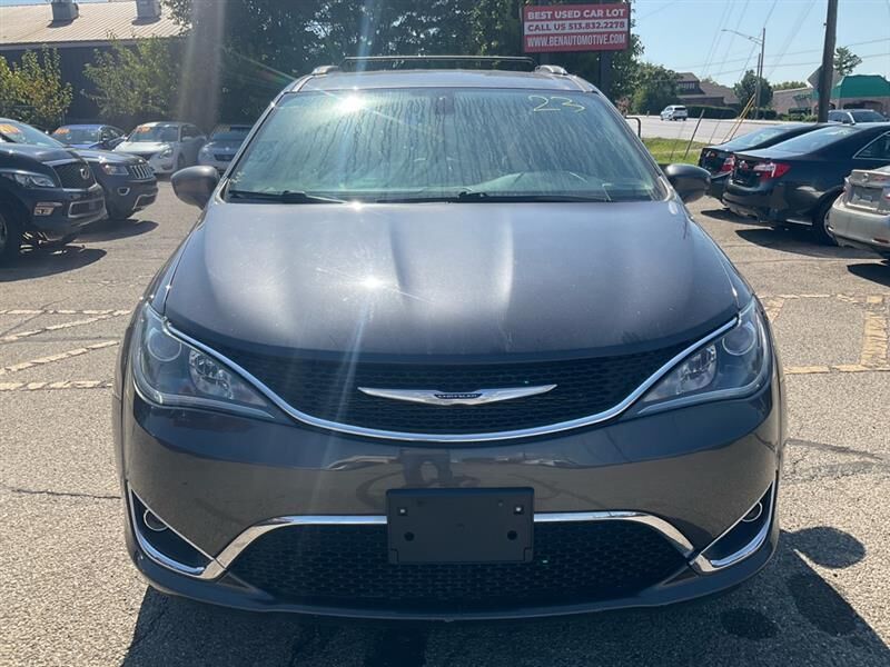 2020 CHRYSLER Pacifica