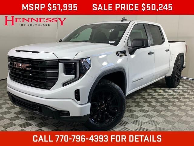 2026 GMC Sierra