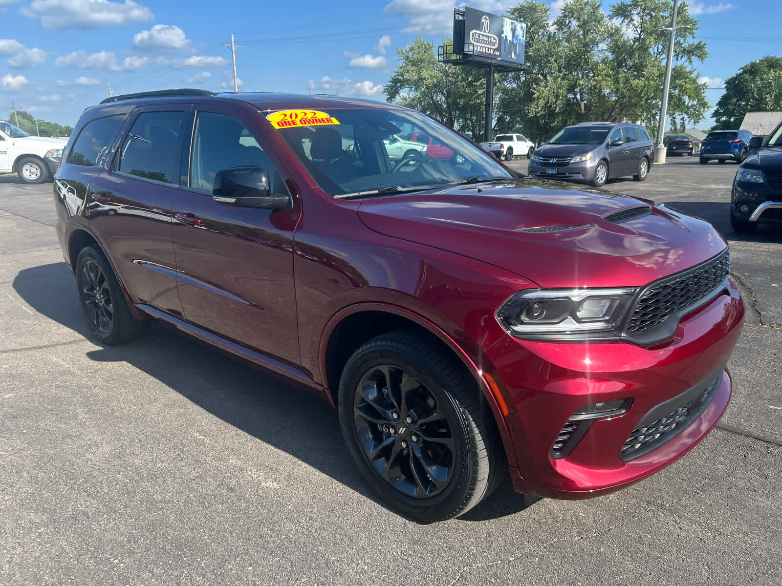 2022 DODGE Durango