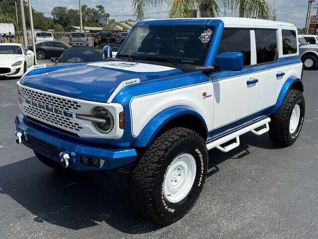 2024 FORD Bronco