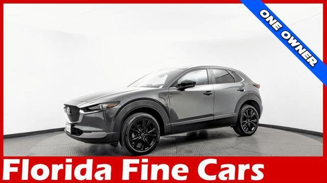 2025 MAZDA CX-30