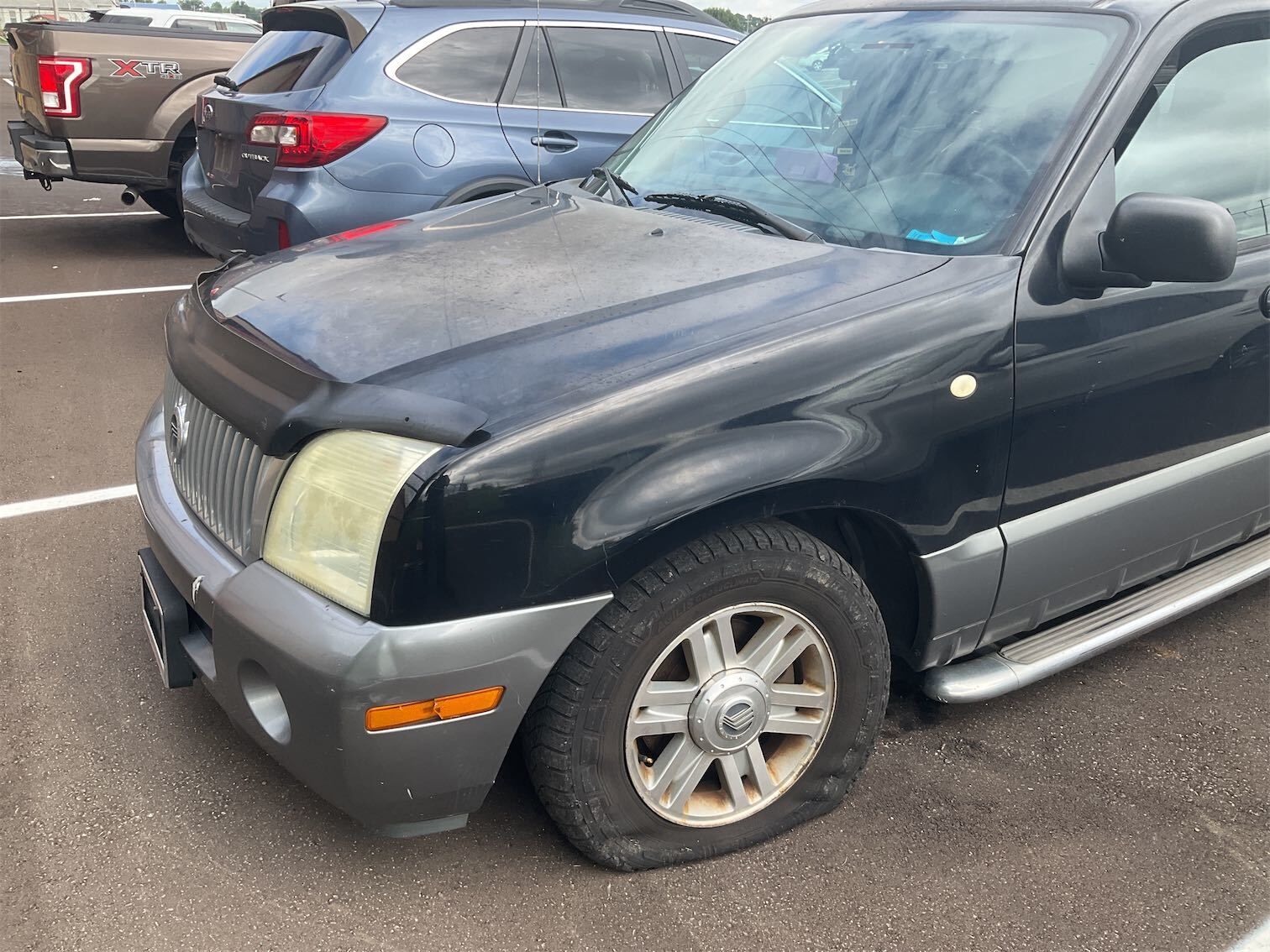 Mercury Mountaineer