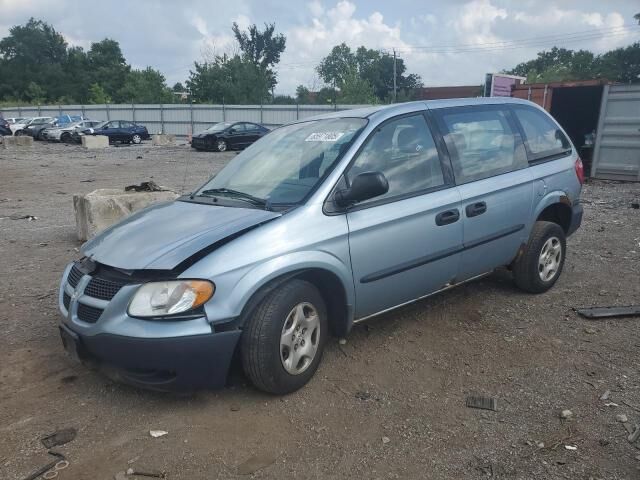 Dodge Caravan/Grand Caravan