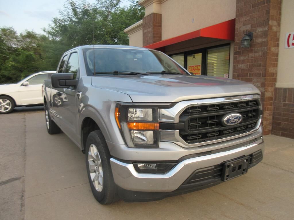 2023 FORD F-150