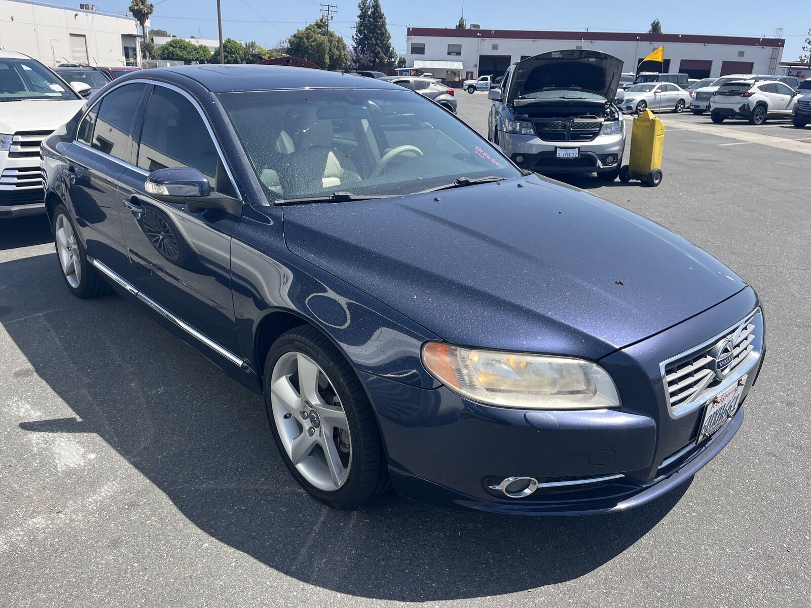 Volvo S80