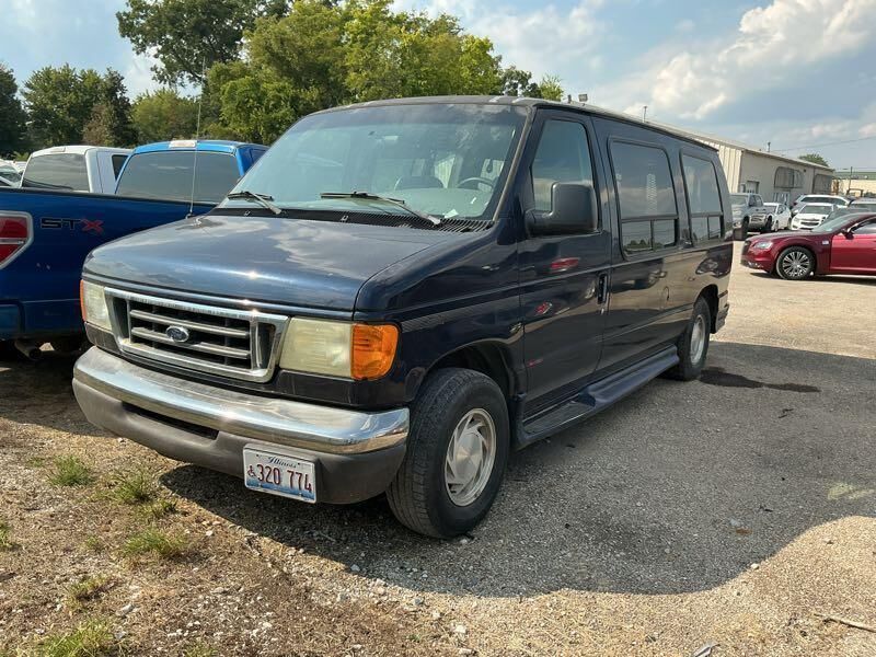 Ford E-150