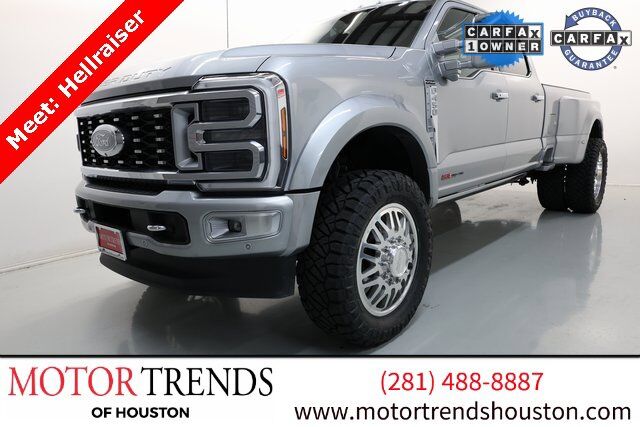 2024 FORD F-450