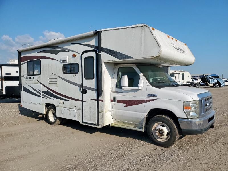 Ford E-350