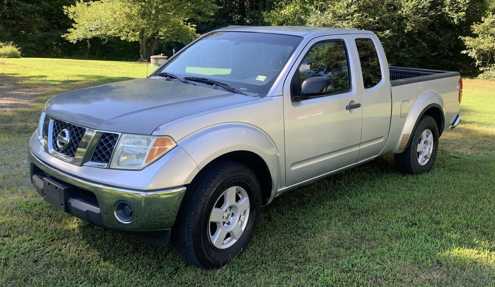 Nissan Frontier