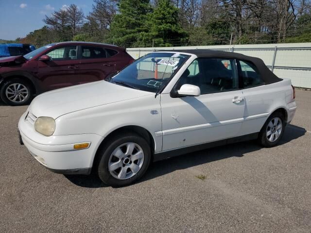 Volkswagen Cabrio