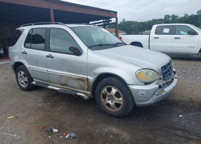 Mercedes-Benz M-Class