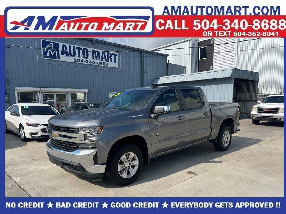 2022 CHEVROLET Silverado LTD