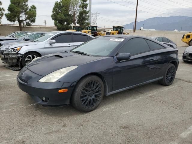 Toyota Celica