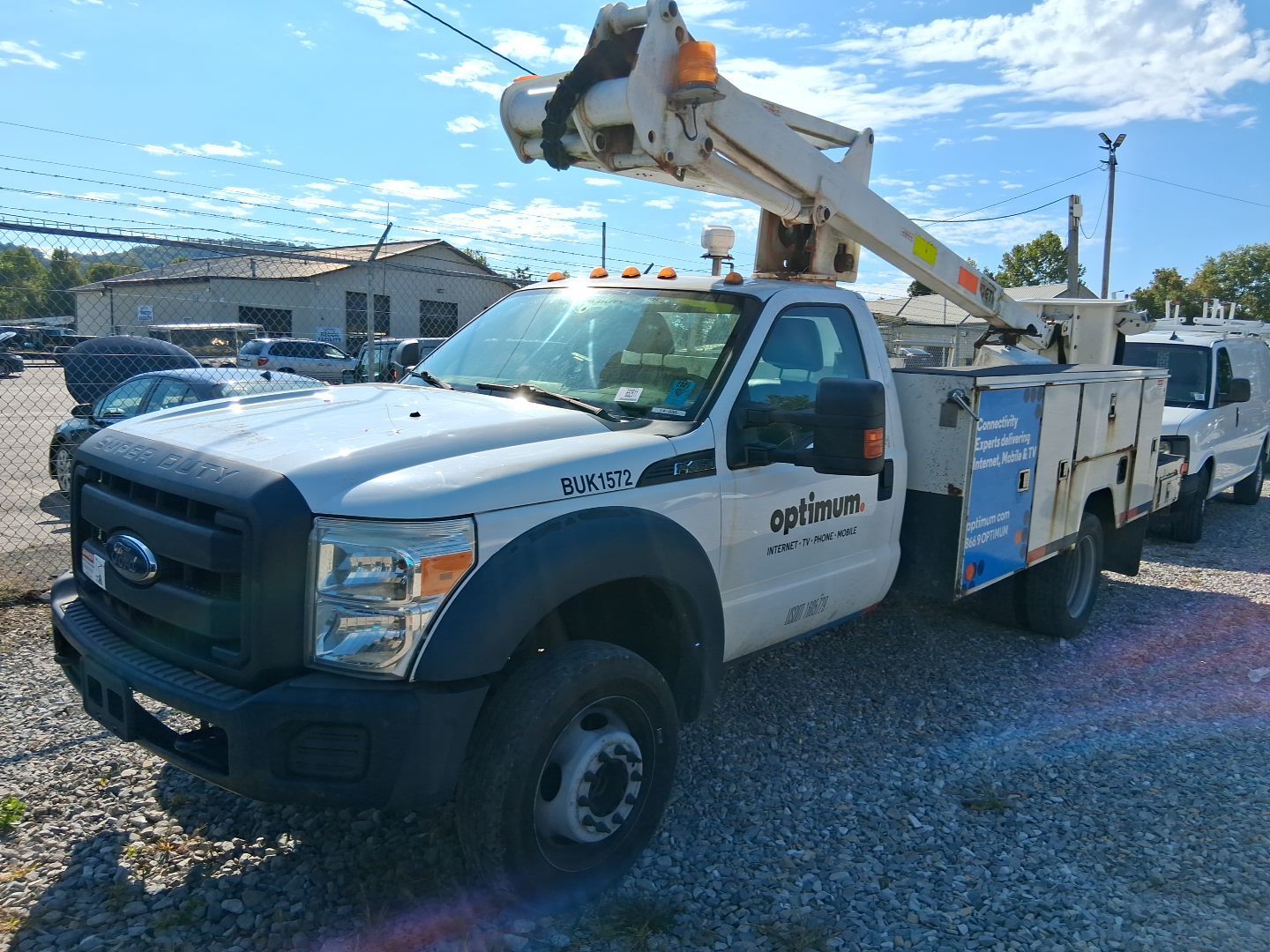 Ford F-450