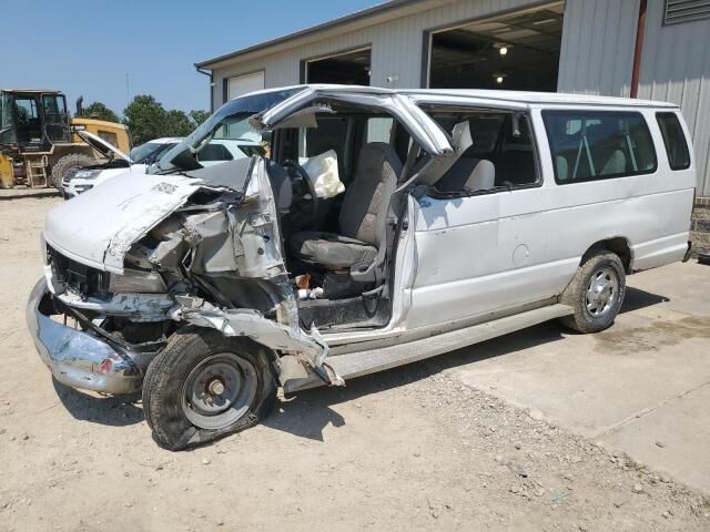 Ford E-350
