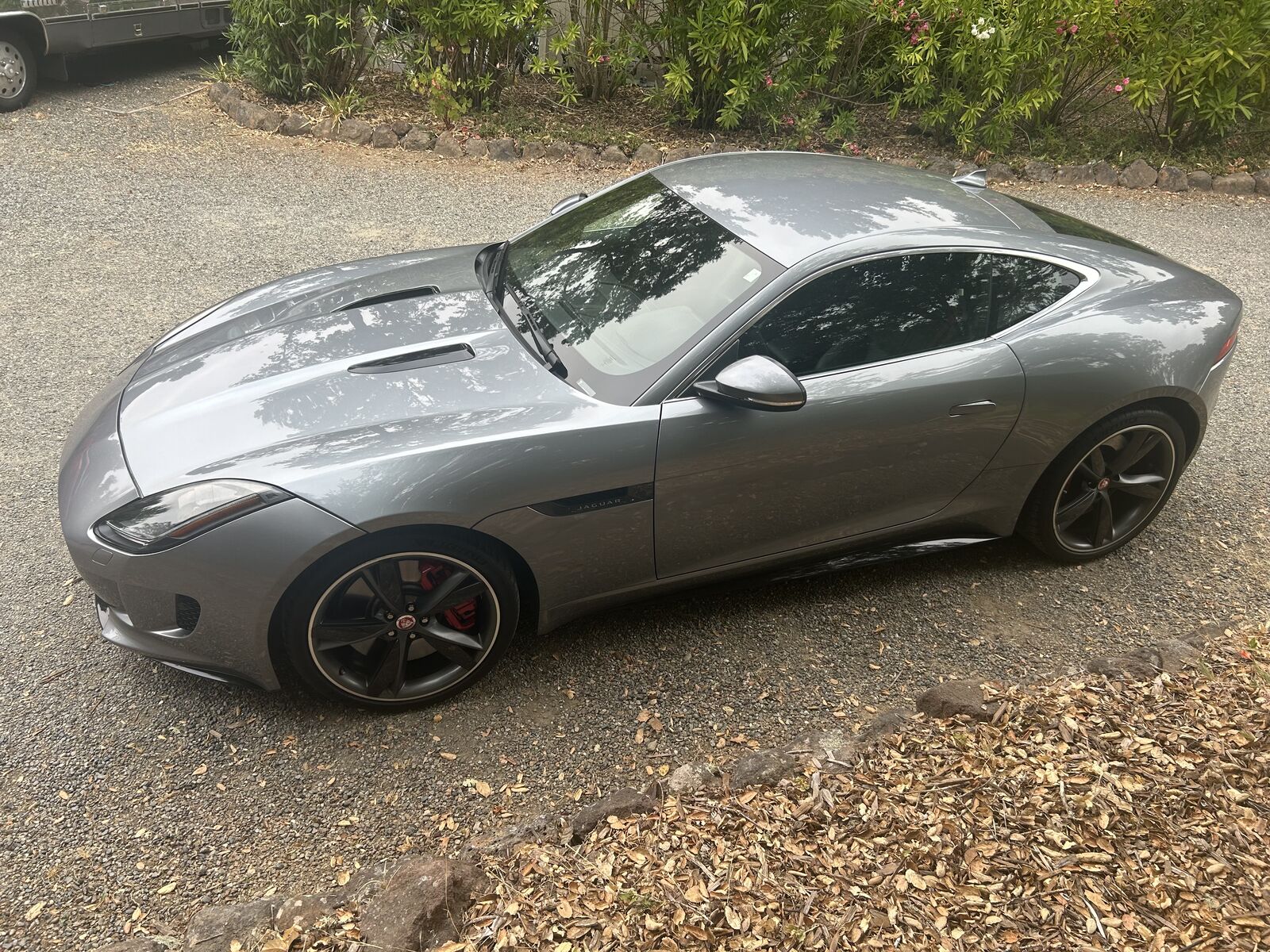 Jaguar F-Type