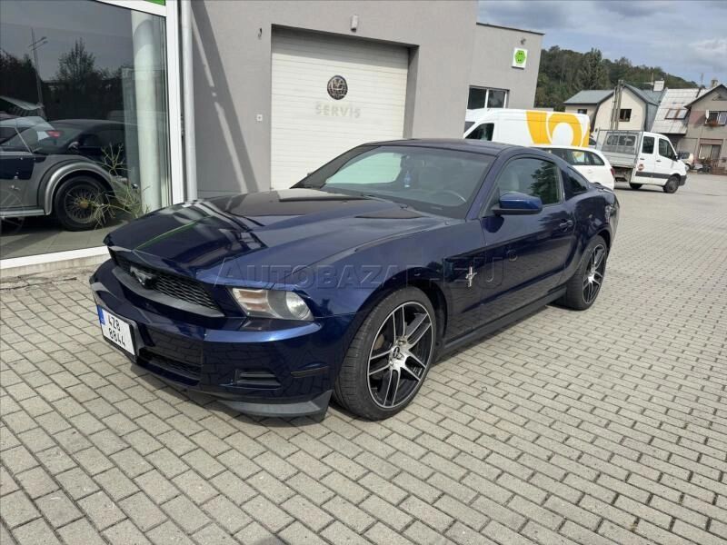 2012 FORD Mustang